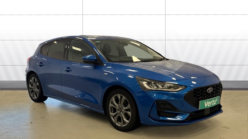 Ford Focus 1.0 EcoBoost ST-Line 5dr Petrol Hatchback